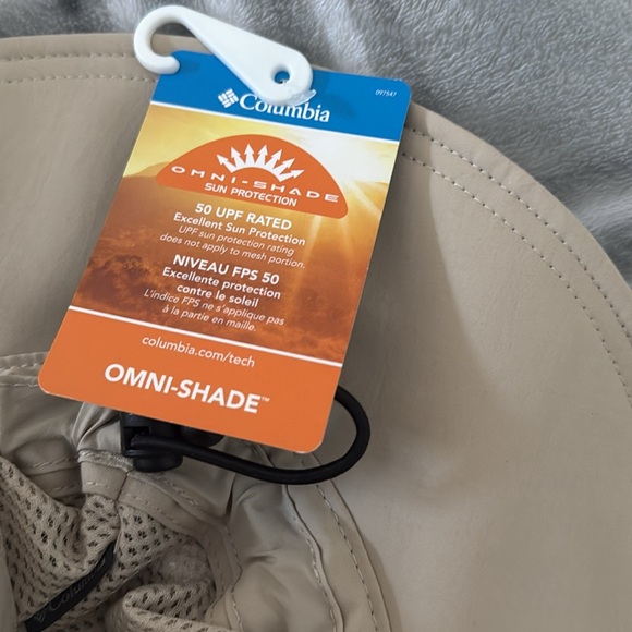 Columbia hat - Picture 4 of 5